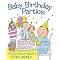 Party Planning: Best books for Children's Birthdays