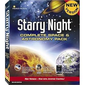Starry Night Complete Space & Astronomy Pack
