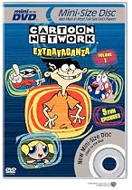 Cartoon Network Collection One (Mini DVD)