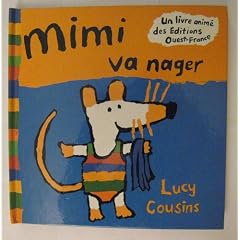 Mimi va nager