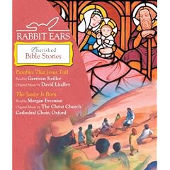 Rabbit Ears Cherished Bible Stories