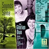 Sounds of the Seine/Fl.+Harfe - the Glorian Duo