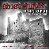 Ghost Hunter Haunted Castles 2008 Wall Calendar