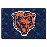 Chicago Bears NFL Tufted Rug (30x20")