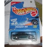 Hot Wheels Peugeot 405 1995 - #467 by Hot Wheels