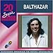 Balthazar-20 Supersucessos cd cover