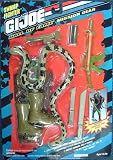 GI Joe Swamp Fighter Mission Gear from Hall of Fame