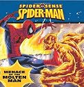 Spider-Man: Menace of the Molten Man