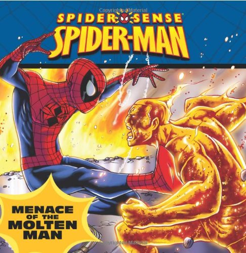 Spider-Man: Menace of the Molten Man