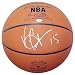 Mounted Memories Toronto Raptors Vince Carter Autograph Official Game Ball
