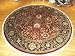 Handmade Indian Jaipur Agra Rug 9'10"x9'10"