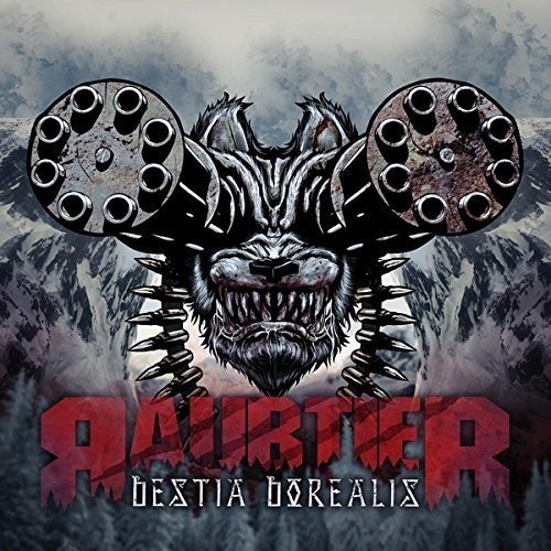 Raubtier - Bestia Borealis - Zortam Music