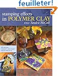 Stamping Effects in Polymer Clay