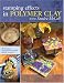 Stamping Effects in Polymer Clay With Sandra McCall