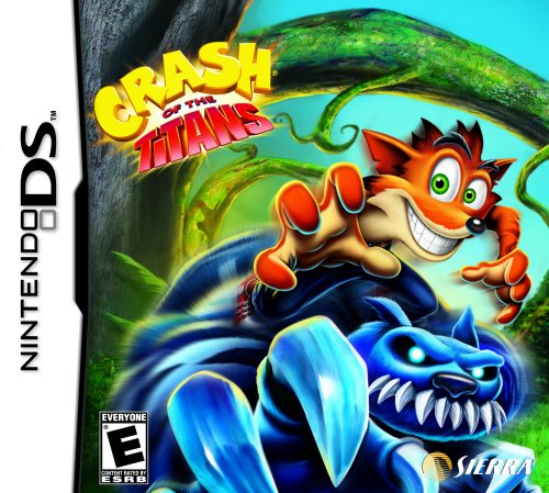 Crash of the Titans (NDS)
