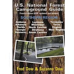 U.S. National Forest Campground Guide: Southern Region