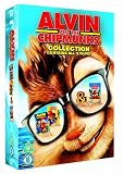 Alvin and the Chipmunks Triple Pack (DVD + Digital Copy) DVD