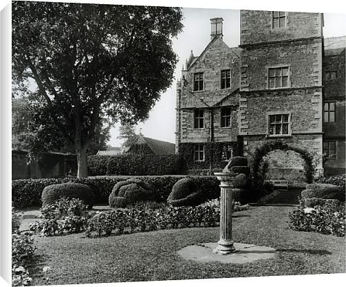 Canvas Prints of Chastleton House from Country Life Canvas Prints of Chastleton House from Country Life