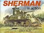 Sherman in Action - Armor No. 16