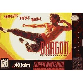 Dragon: The Bruce Lee Story by Sega Of America Inc.