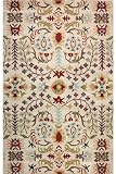 Antoinette Lumiere Area Rug, 23"x10 RUNNER, BEIGE