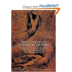 The Notebooks of Leonardo Da Vinci