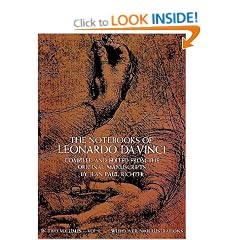 The Notebooks of Leonardo da Vinci, Vol. 1
