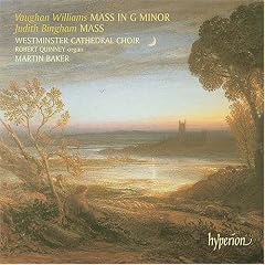 Bingham & Vaughan Williams: Mass