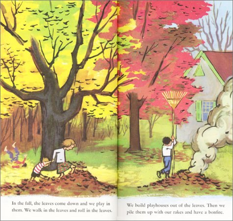 Cover image : A Tree Is Nice