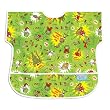 Bumkins Waterproof Junior Bib - Dr. Seuss Grinch