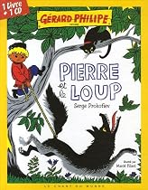 Pierre et le loup (1CD audio)