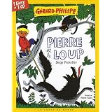 Pierre et le loup (1CD audio)par Josef Palecek
