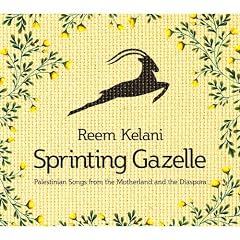 Sprinting Gazell