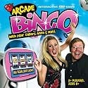 Arcade Bingo Dvd Game