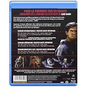 Evil Dead 3 : L'armée des ténèbres [Blu-ray]