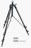 Manfrotto 3258 Black Super Pro - Tripod