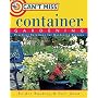 Can't Miss Container Gardening