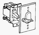 Electrical Boxes: Ace Weatherproof Toggle Switch Cover W/ Switch (3032323)