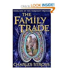 The Family Trade (The Merchant Princes)