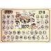 Miami Dolphins 1972 Perfect Season Collage Team Signed Lithograph