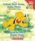 Follow Your Nose Baby Pluto / Sigue tu nariz Bebe Pluto: Follow Your Nose, Baby Pluto/sigue Tu Nariz, Beb Pluto (Baby's First Disney Books (Bilingual-Spanish))