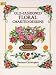 Old-Fashioned Floral Charted Designs (Dover Needlework Series)