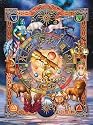 Astrology Jigsaw Puzzle 1000pc