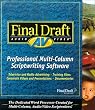 Final Draft Audio Video