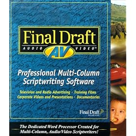 Final Draft Audio Video