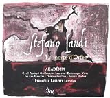 Landi: La morte dOrfeo