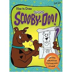 How to Draw Scooby Doo!