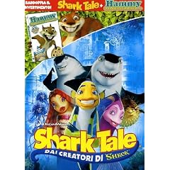 Shark Tale + Hammy (Dvd Ricreativo)