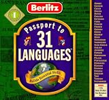 Berlitz Passport to 31 Languages