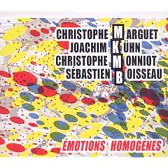 Homogeneous Emotions